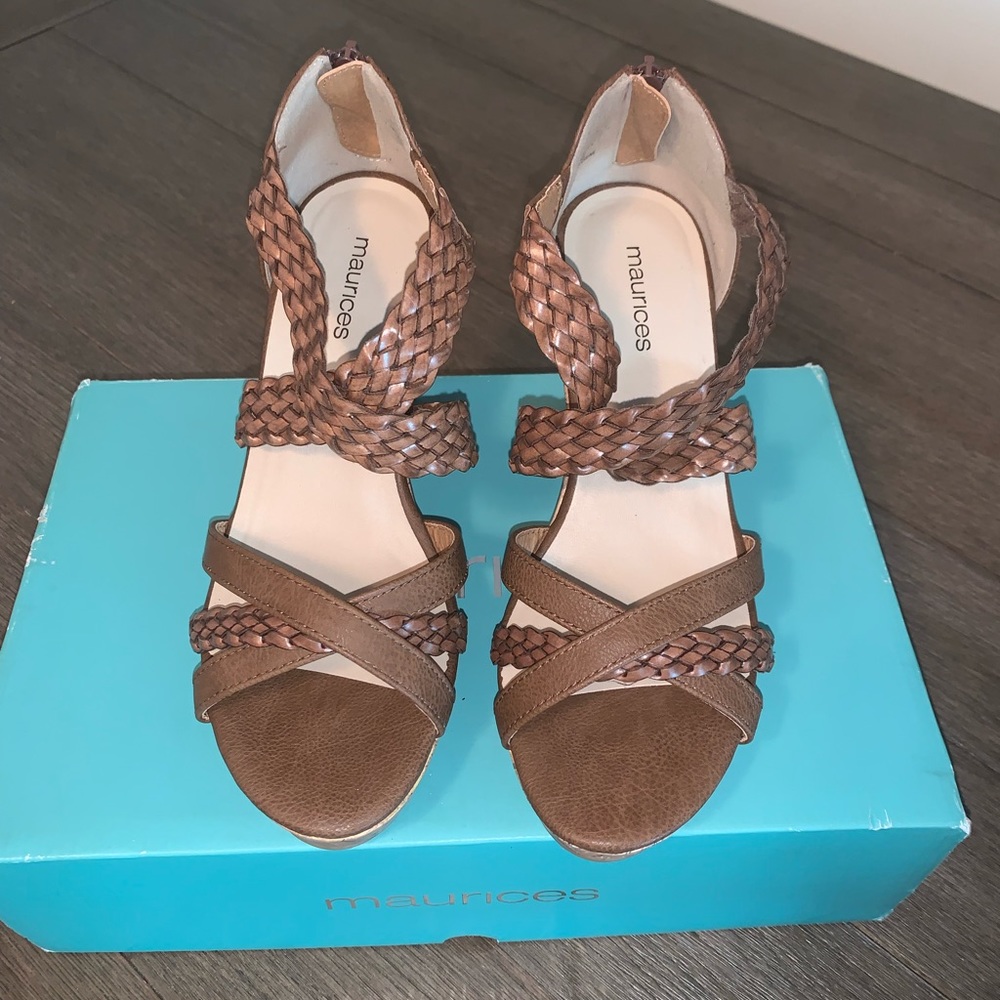 wedges
